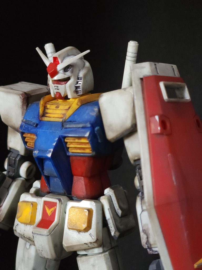 結局、今までで一番好きな機体っす🙂