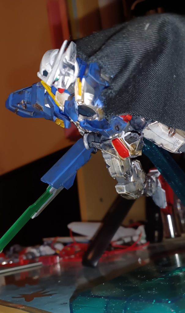 グラハム「グラハムガンダム!これより、武力介入を行う!ついてこい!諸君!」(グラハムが言いそうなこと)