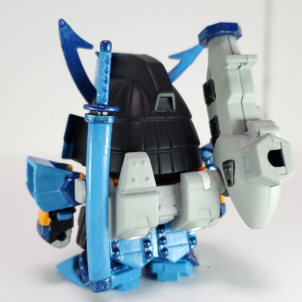 BB戦士No.26 武者ダブルゼータガンダム–4枚目/制作者：ゼンダイ