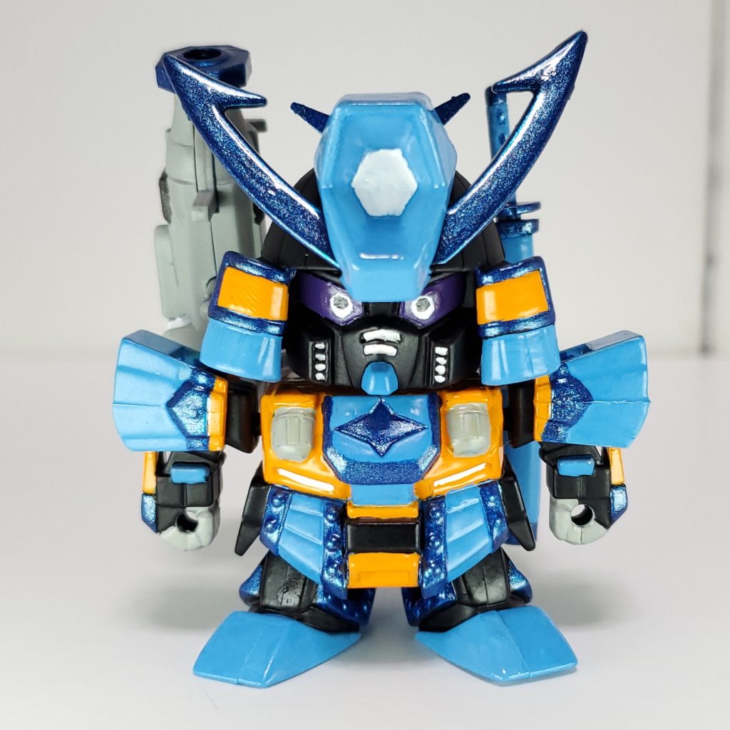 BB戦士No.26 武者ダブルゼータガンダム–3枚目/制作者：ゼンダイ