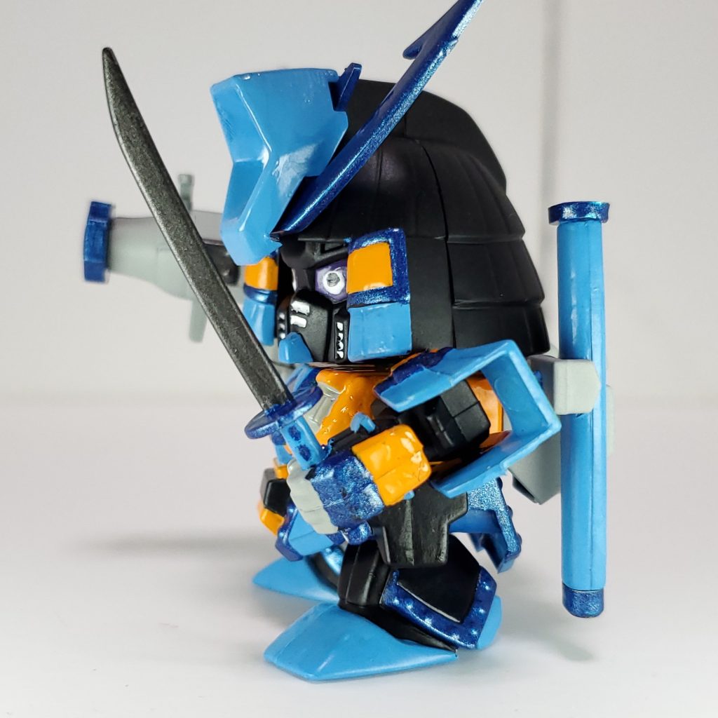 BB戦士No.26 武者ダブルゼータガンダム–6枚目/制作者：ゼンダイ