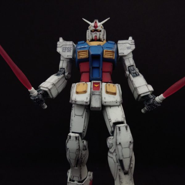 連邦の白い悪魔