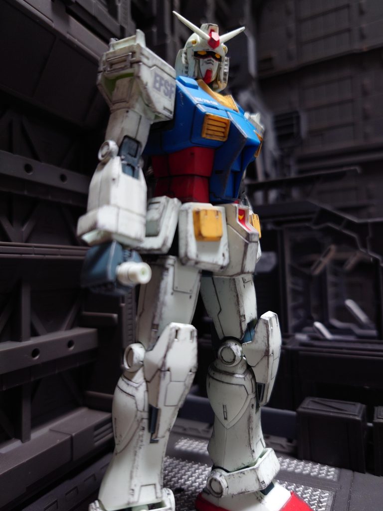 連邦の白い悪魔–4枚目/制作者：よ～ちゃん♪