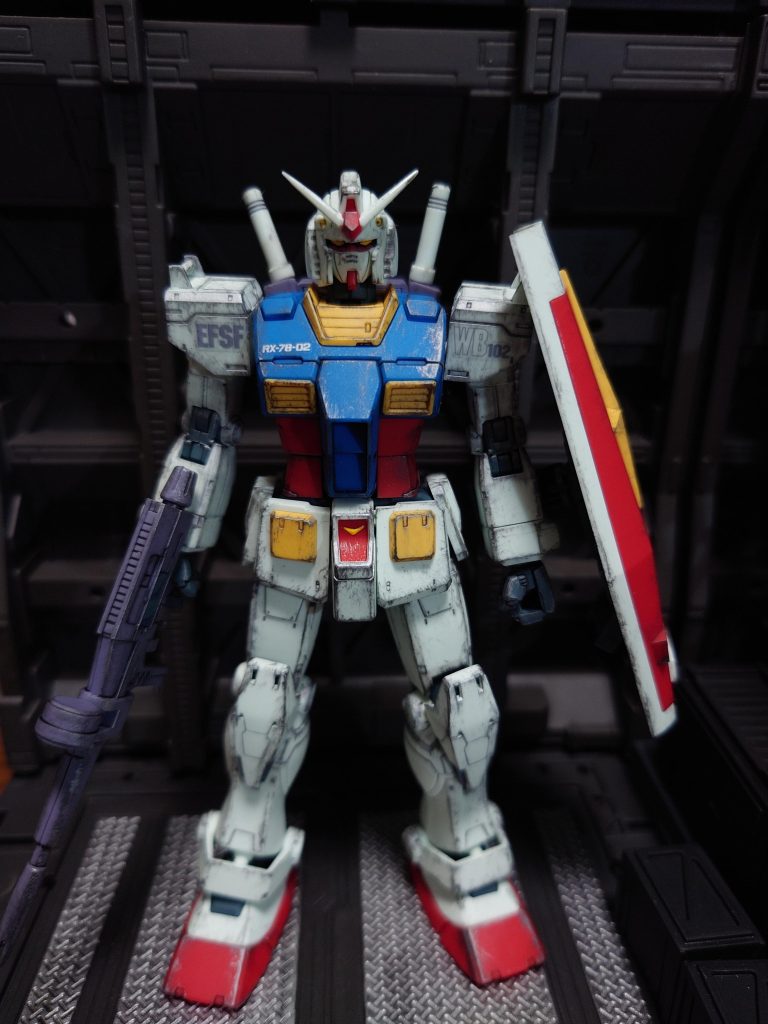 連邦の白い悪魔–6枚目/制作者：よ～ちゃん♪