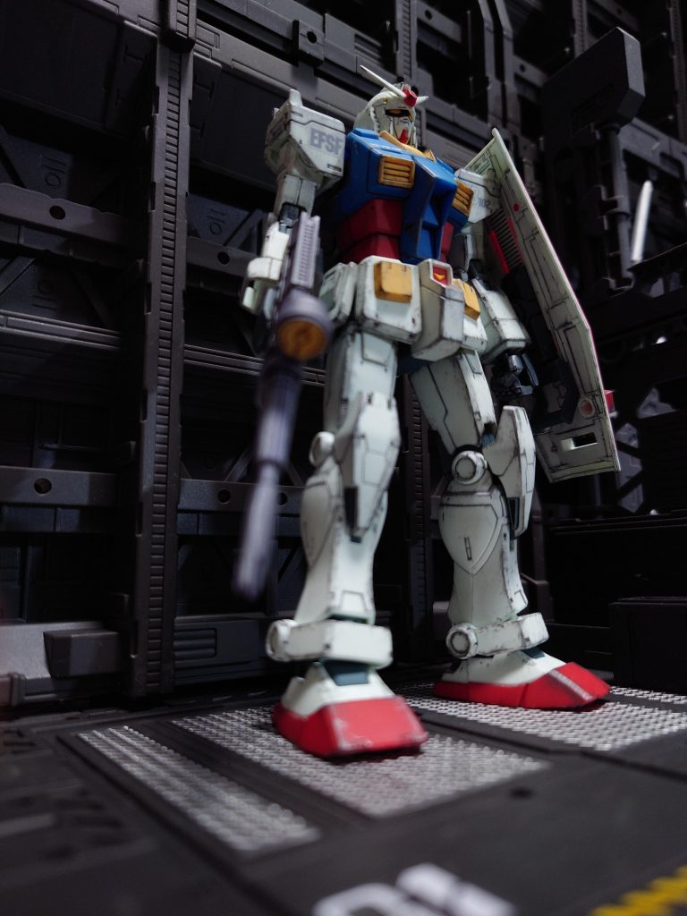 連邦の白い悪魔–7枚目/制作者：よ～ちゃん♪