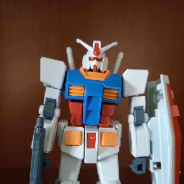 フルウェポンガンダム