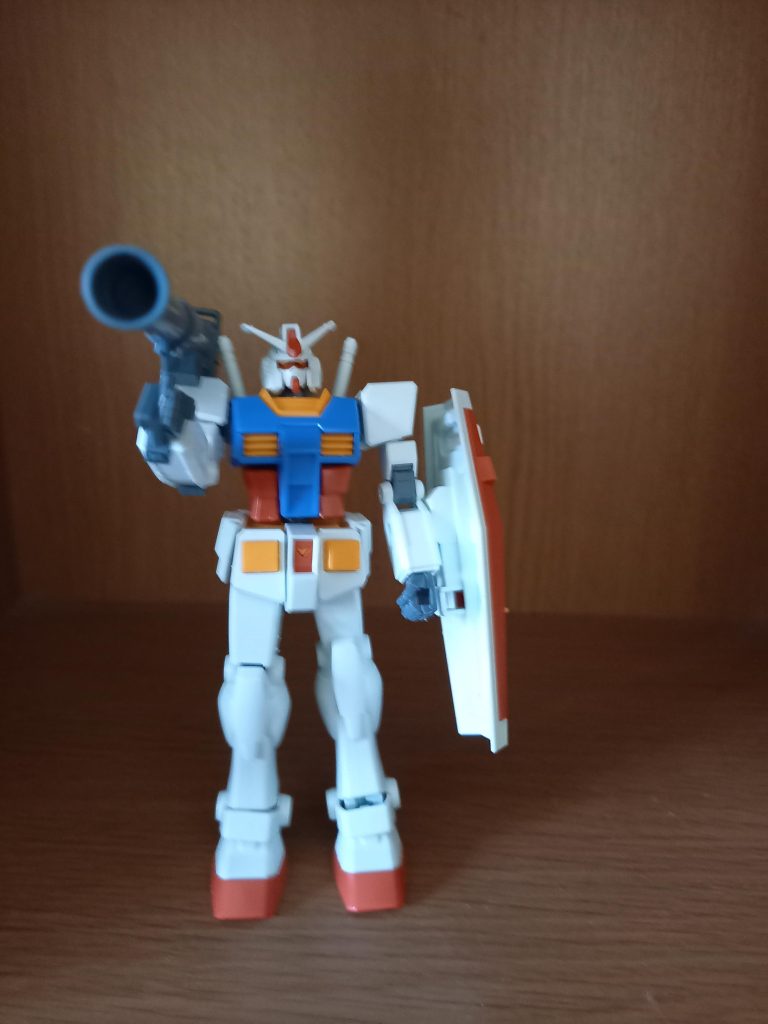 バズーカ持ち！！