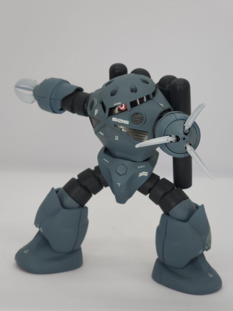 HG ズゴック–5枚目/制作者:@nokinoki55