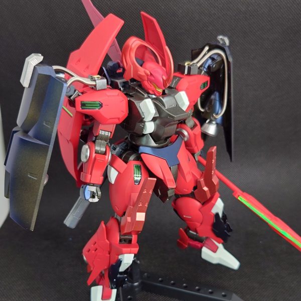 【HG】ダリルバルデ・アメイジング