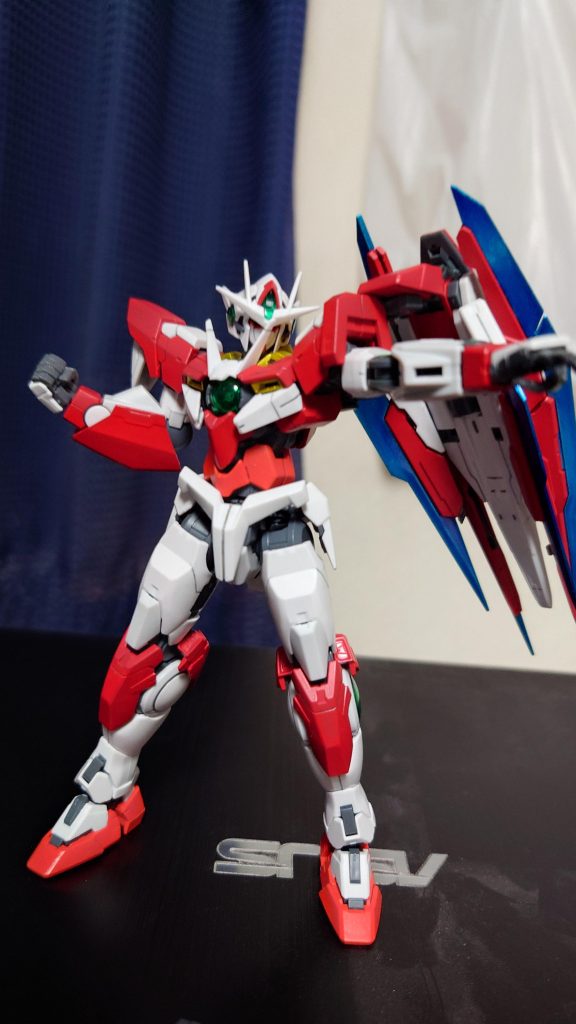 最後にせつ菜スカーレットストーム!!ふぅ、今日も世界を救ってしましました!!!(指が真っ直ぐにならなくで再現できなかったよ) 追加で撮ったので足しときます。