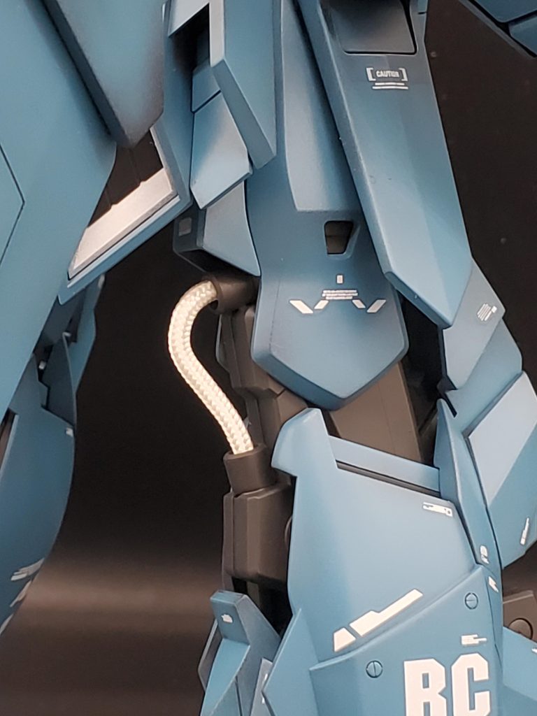 メッシュパイプに置き換え