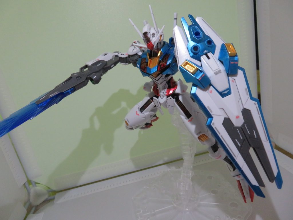 HG ガンダムエアリアル–5枚目/制作者:らり~