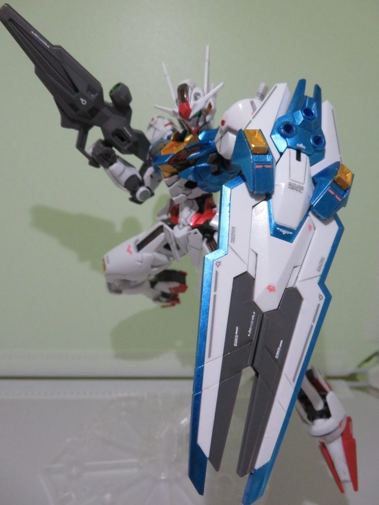 HG ガンダムエアリアル–8枚目/制作者:らり~