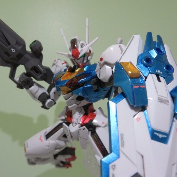 HG ガンダムエアリアル