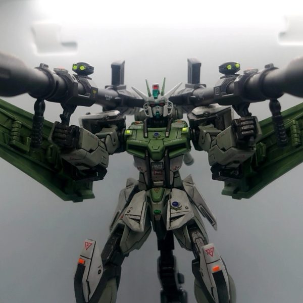 EG ストライクガンダム