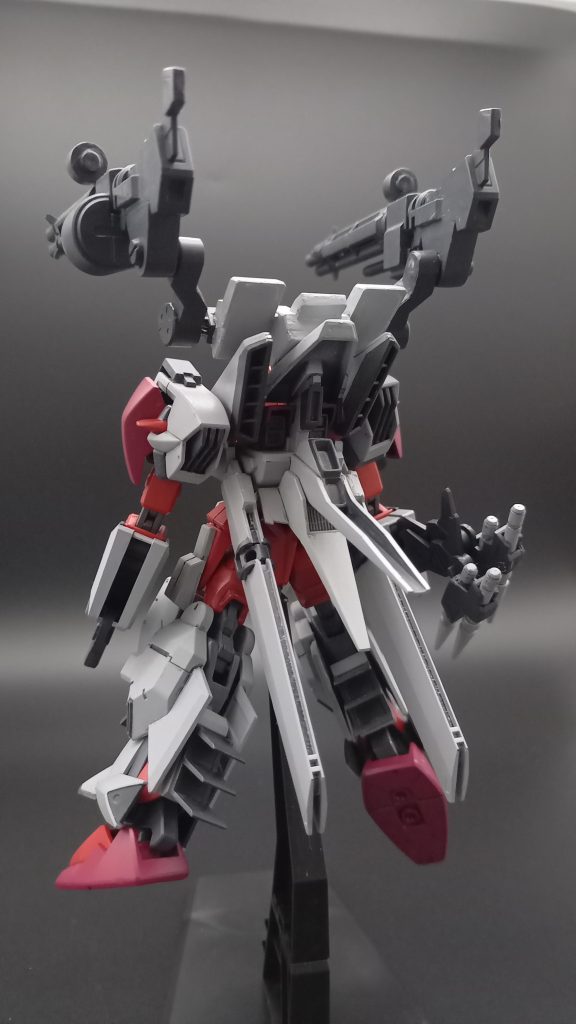 デュエルガンダム　アサルトキャノン–4枚目/制作者：パイルばんかー