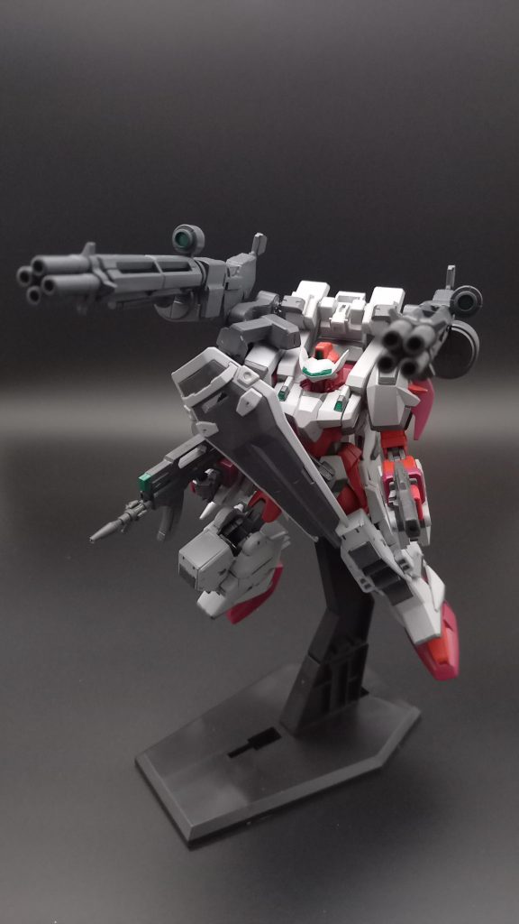 フルバースト❗