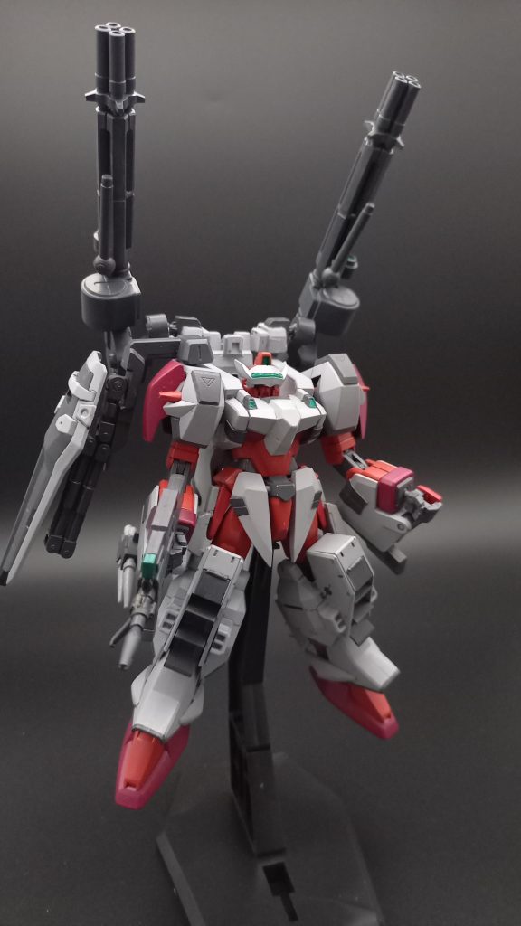 デュエルガンダム　アサルトキャノン–2枚目/制作者：パイルばんかー