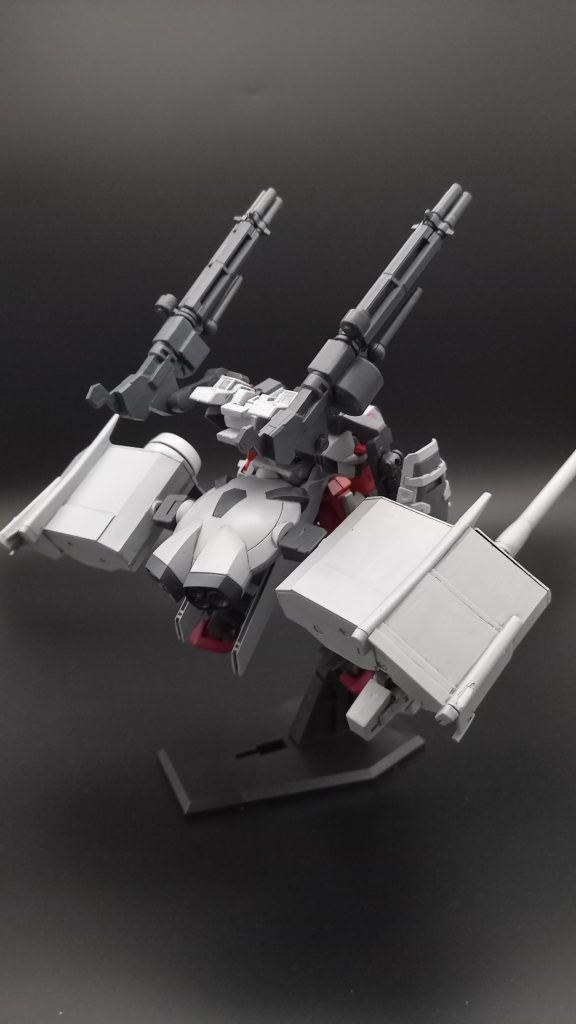 デュエルガンダム　アサルトキャノン–3枚目/制作者：パイルばんかー