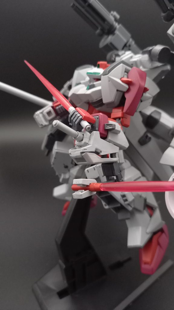 デュエルガンダム　アサルトキャノン–4枚目/制作者：パイルばんかー