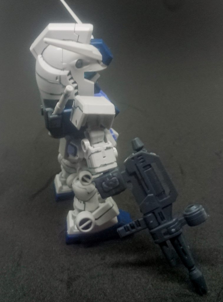 【SDCS】【限定品】ガンダム(ガンダムベース仕様)–4枚目/制作者：Yosuke