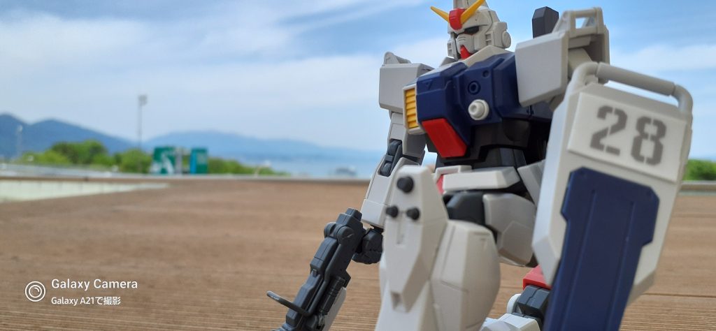 琵琶湖が見えたけど、本当に大きかった！今度は完成したコイツと色々行ってみたいな！