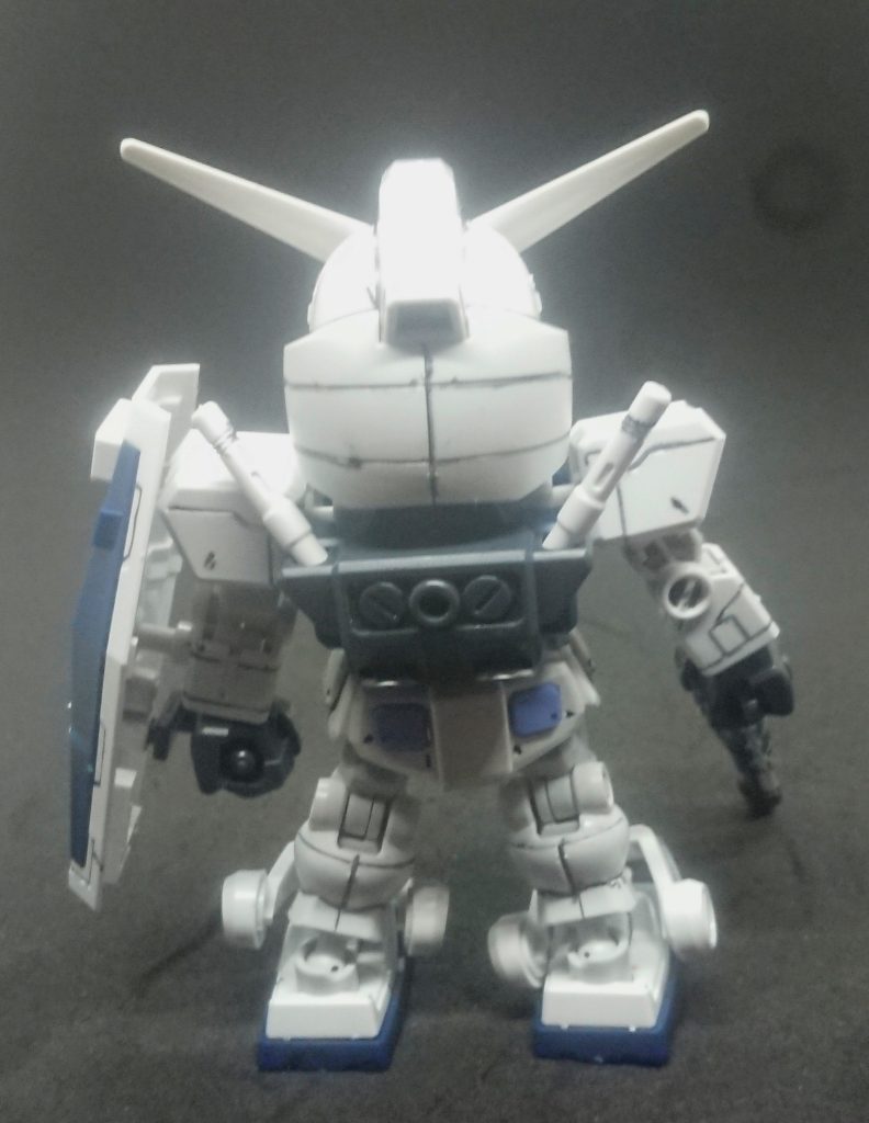 【SDCS】【限定品】ガンダム(ガンダムベース仕様)–5枚目/制作者：Yosuke