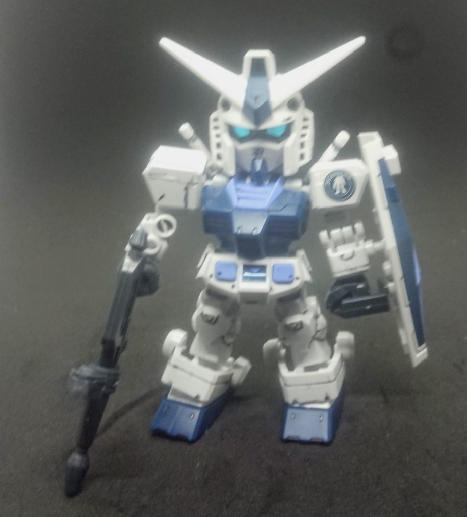 【SDCS】【限定品】ガンダム(ガンダムベース仕様)–2枚目/制作者：Yosuke