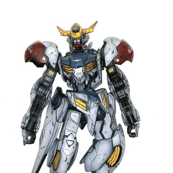 MG ゼータガンダムver.ka アニメ塗り｜Gundamdamdamさんのガンプラ作品｜GUNSTA（ガンスタ）