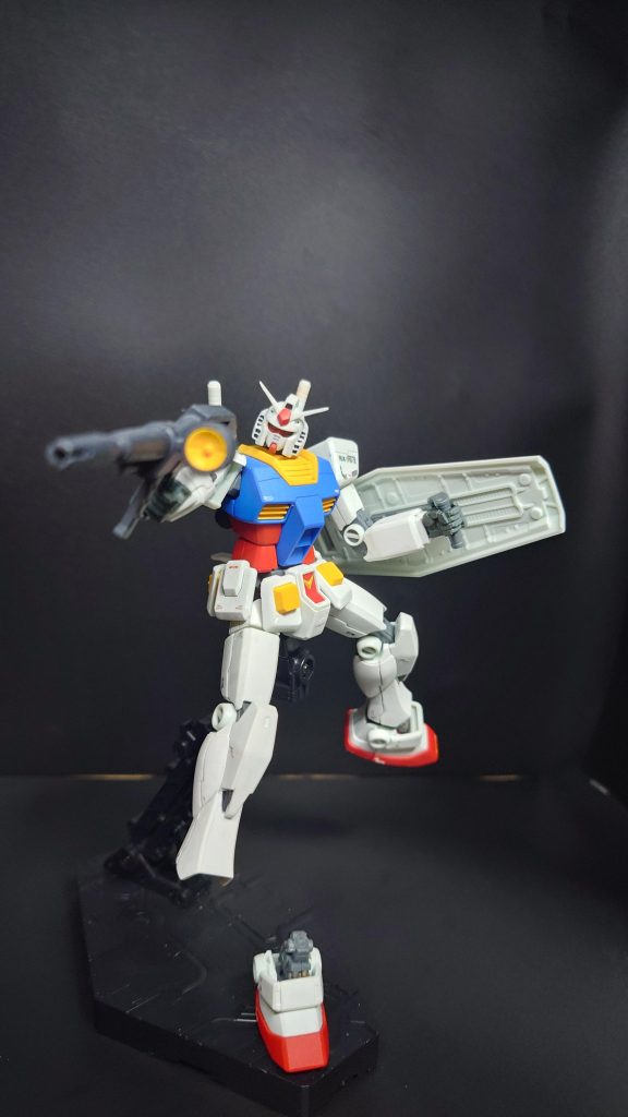 HGUC Revive ガンダム–3枚目/制作者:gegege