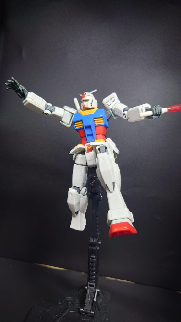 HGUC Revive ガンダム–4枚目/制作者:gegege