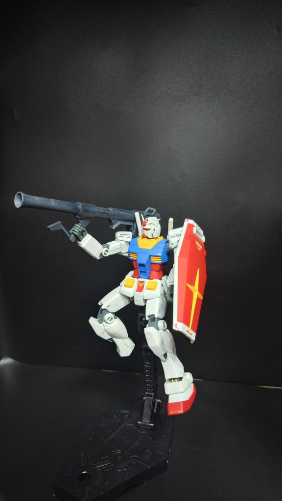 HGUC Revive ガンダム–5枚目/制作者:gegege