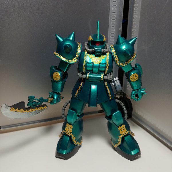 ドズル・サビ専用風ザクⅡ