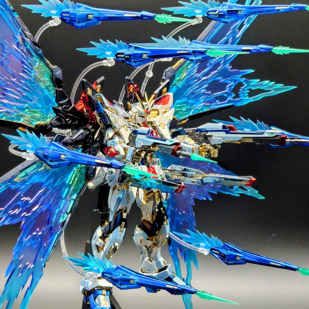 フルバーストモード