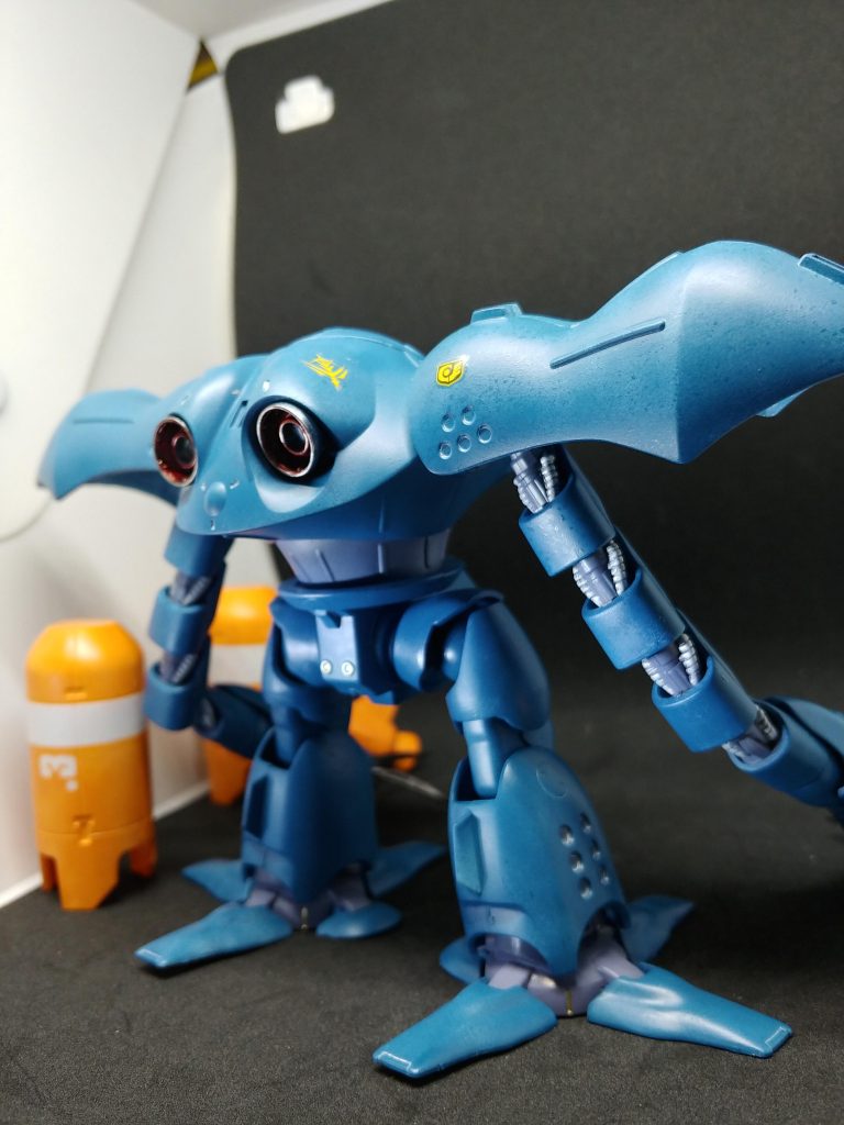 17　HGUC　ハイゴッグ–4枚目/制作者：ie．