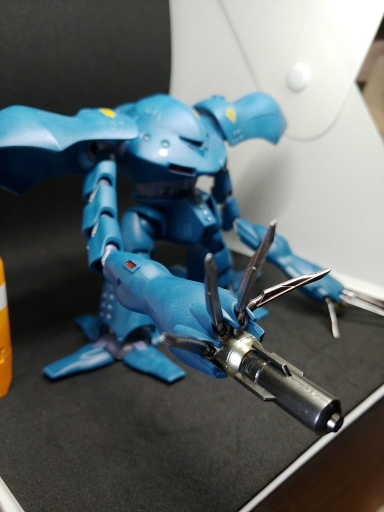 17　HGUC　ハイゴッグ–5枚目/制作者：ie．