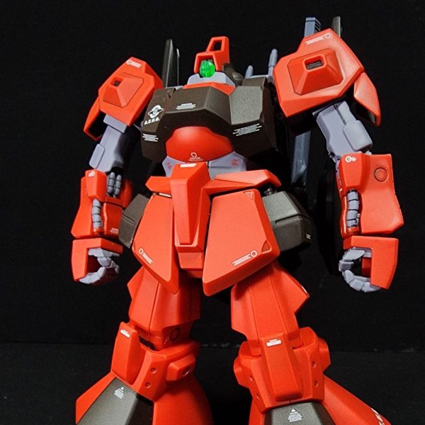 ＨＧ リック・ディアス（クワトロ・バジーナ機）