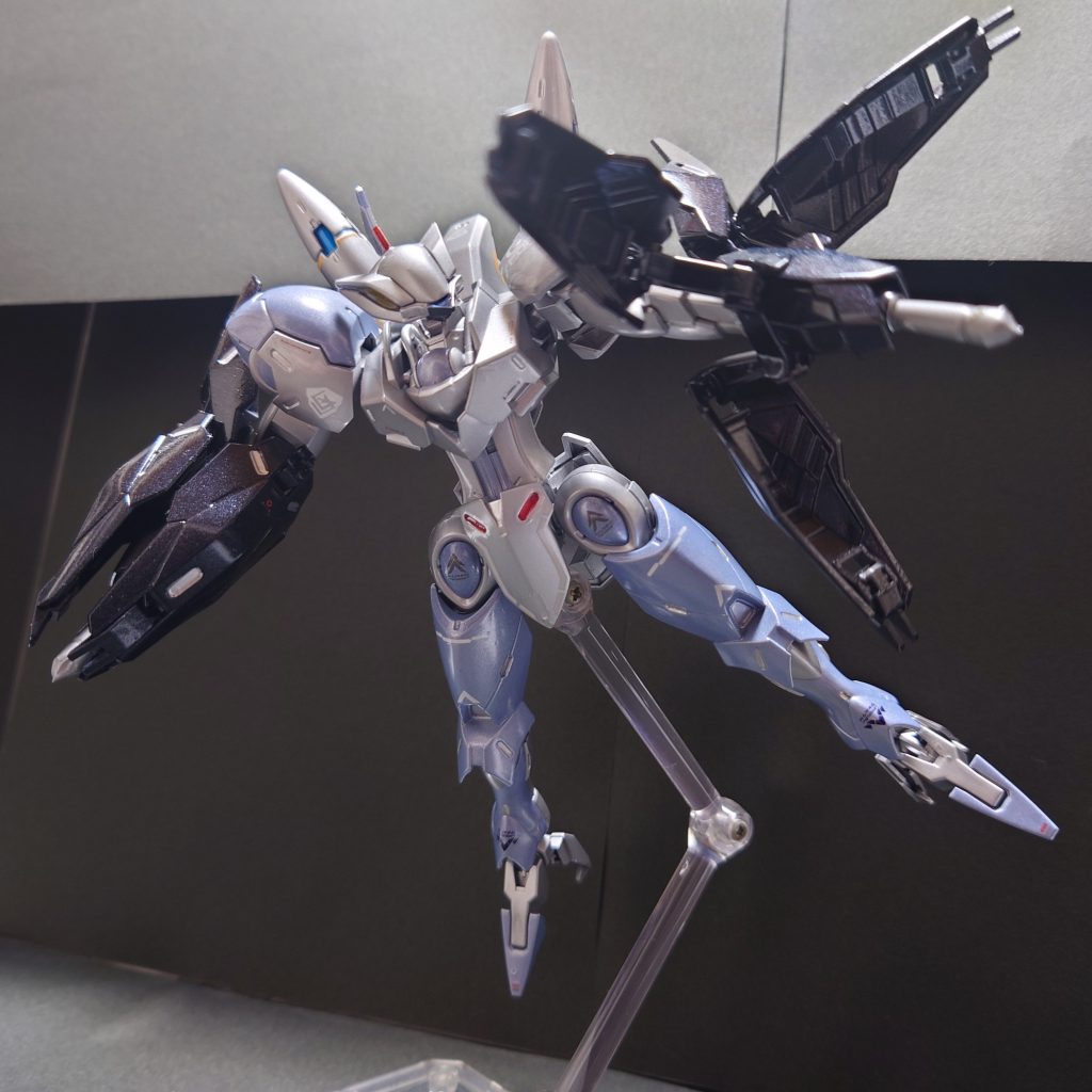 スパイラルグレネードミサイル搭載ですMOGEEAといえば、これ!!