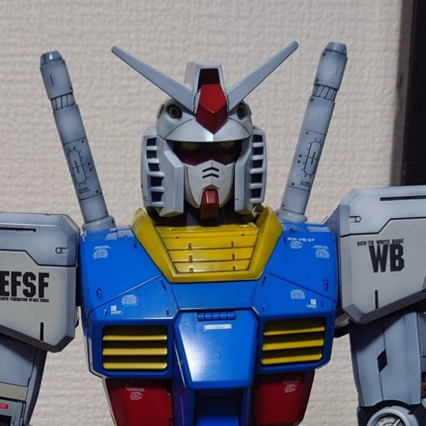 メガサイズ　RX-78-2 ガンダム