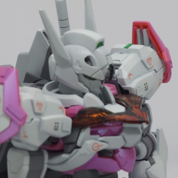 HG ガンダムルブリス