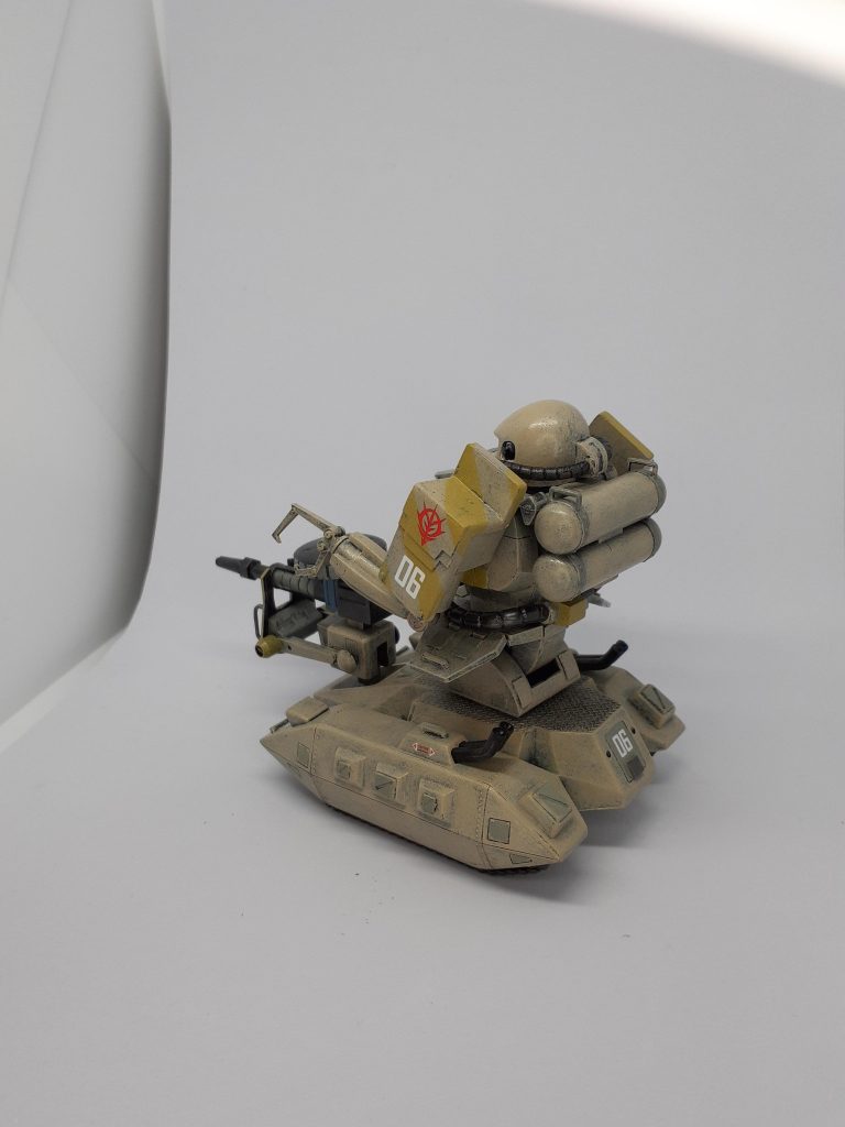 ザクタンク–3枚目/制作者：miitora