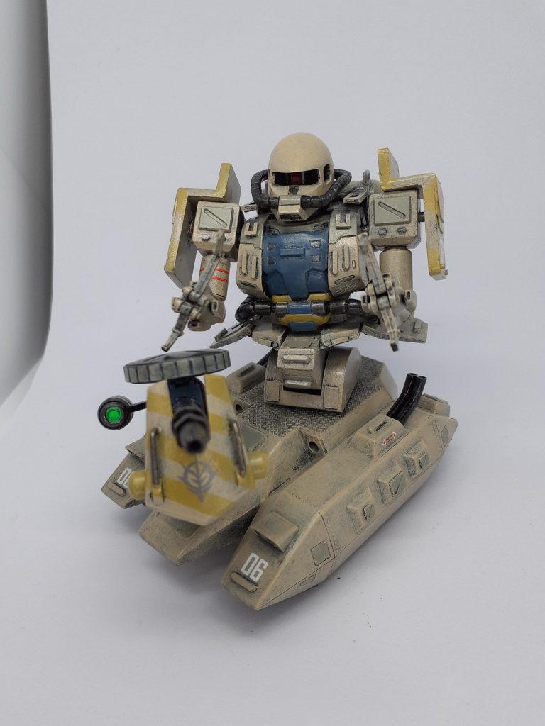 ザクタンク–4枚目/制作者：miitora