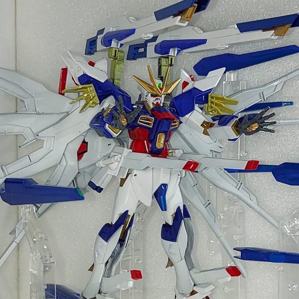 MSG016 アルティメットストライクフリーダムガンダム