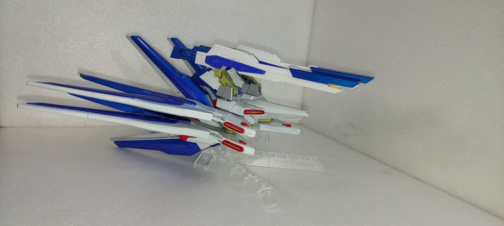 BPのみで独立支援機みたいになった