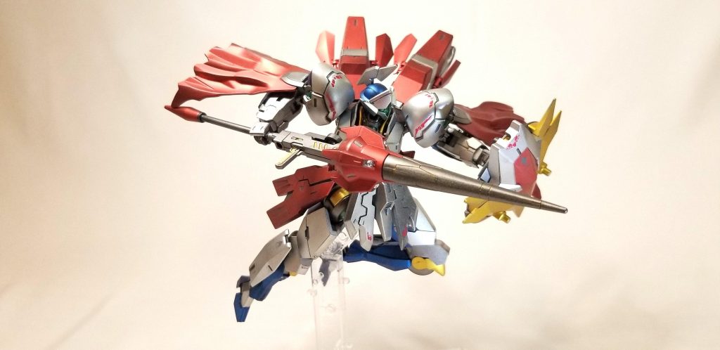 KT-E05R ライテイ ショットランサー改　装備状態