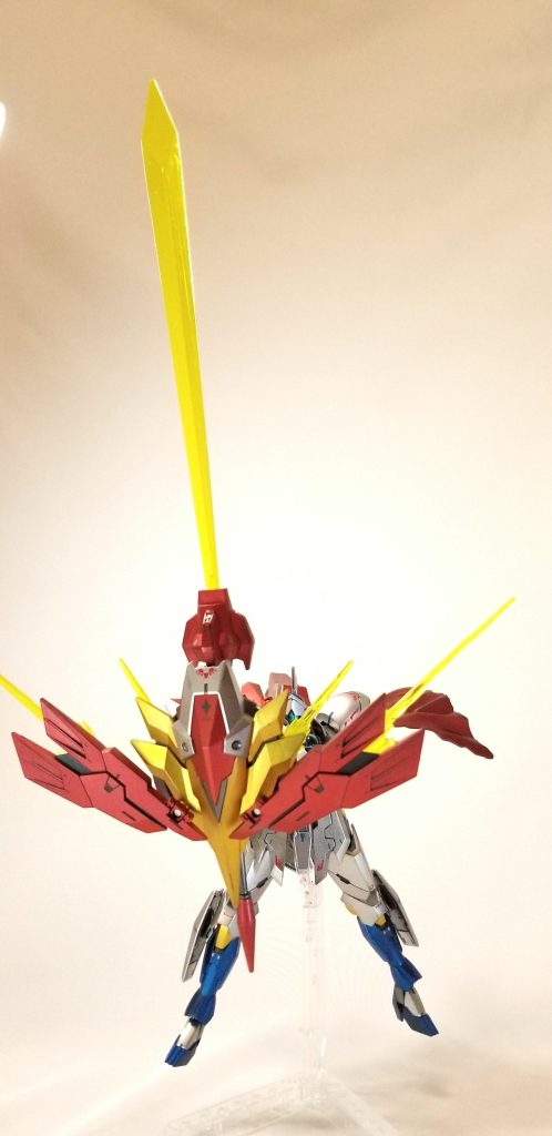 KT-HBS06GW-2 ケラノウスハイパービームソード改「エクスカリバー」