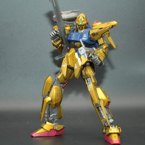 MG 量産型百式改