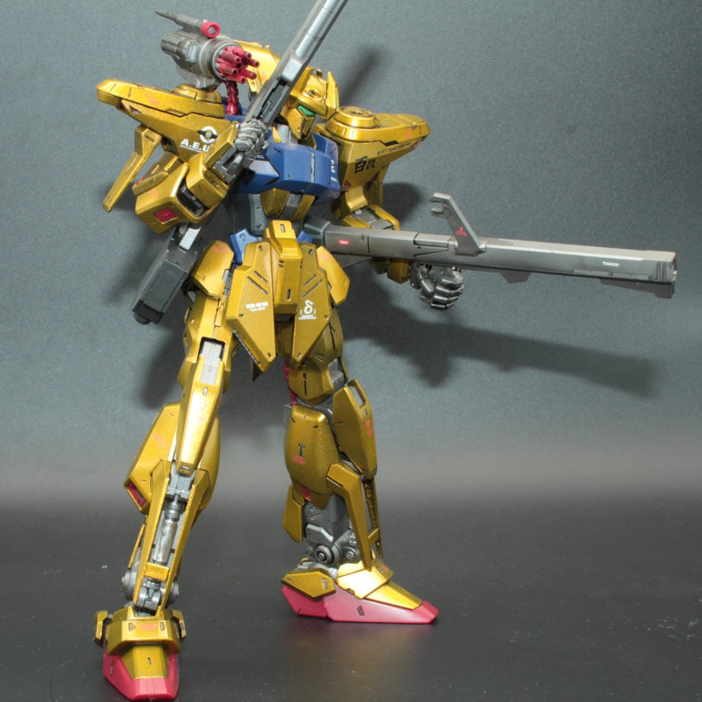 MG 量産型百式改–3枚目/制作者：@ghost_m2_w