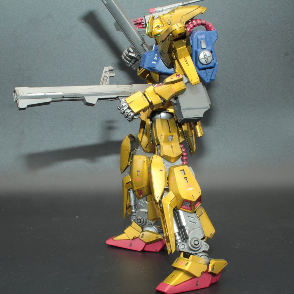 MG 量産型百式改–5枚目/制作者：@ghost_m2_w