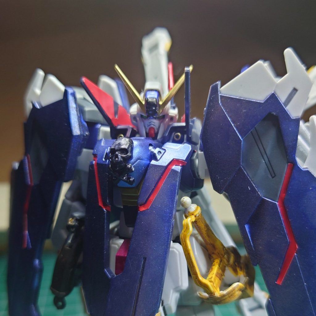クロスボーンガンダムX1フルクロス|nezumiさんのガンプラ作品 クロスボーンガンダムX1フルクロス|nezumiさんのガンプラ作品